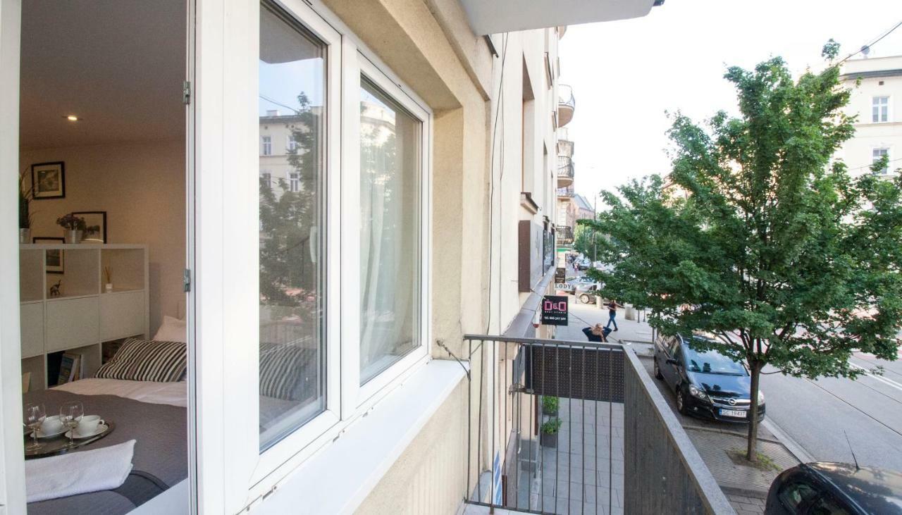 Rakowicka Apartament Красков Екстериор снимка