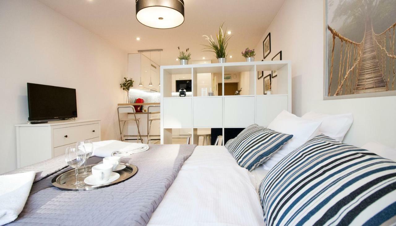 Rakowicka Apartament Красков Екстериор снимка